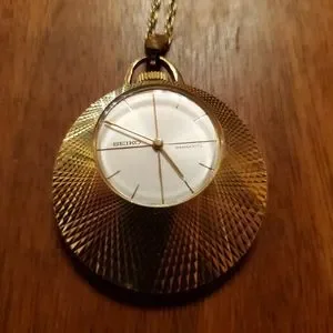 Seiko | Accessories | Vintage 97 Seiko Gold Plated Watch 